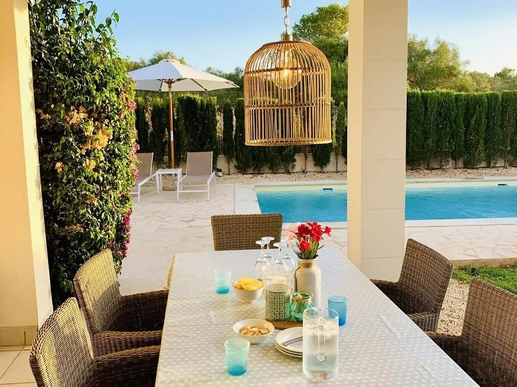 Finca Murada Comfortable Holiday Residence Cala Murada  Cala Murada (Mallorca)