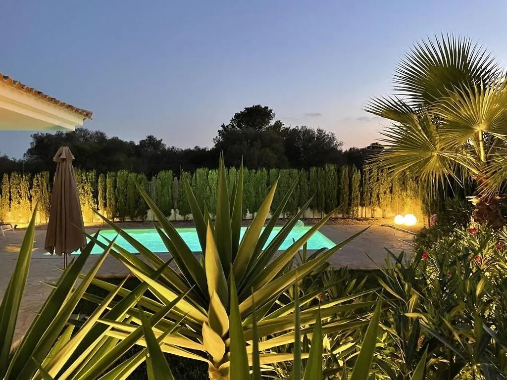 Holiday home Finca Murada Comfortable Holiday Residence Cala Murada