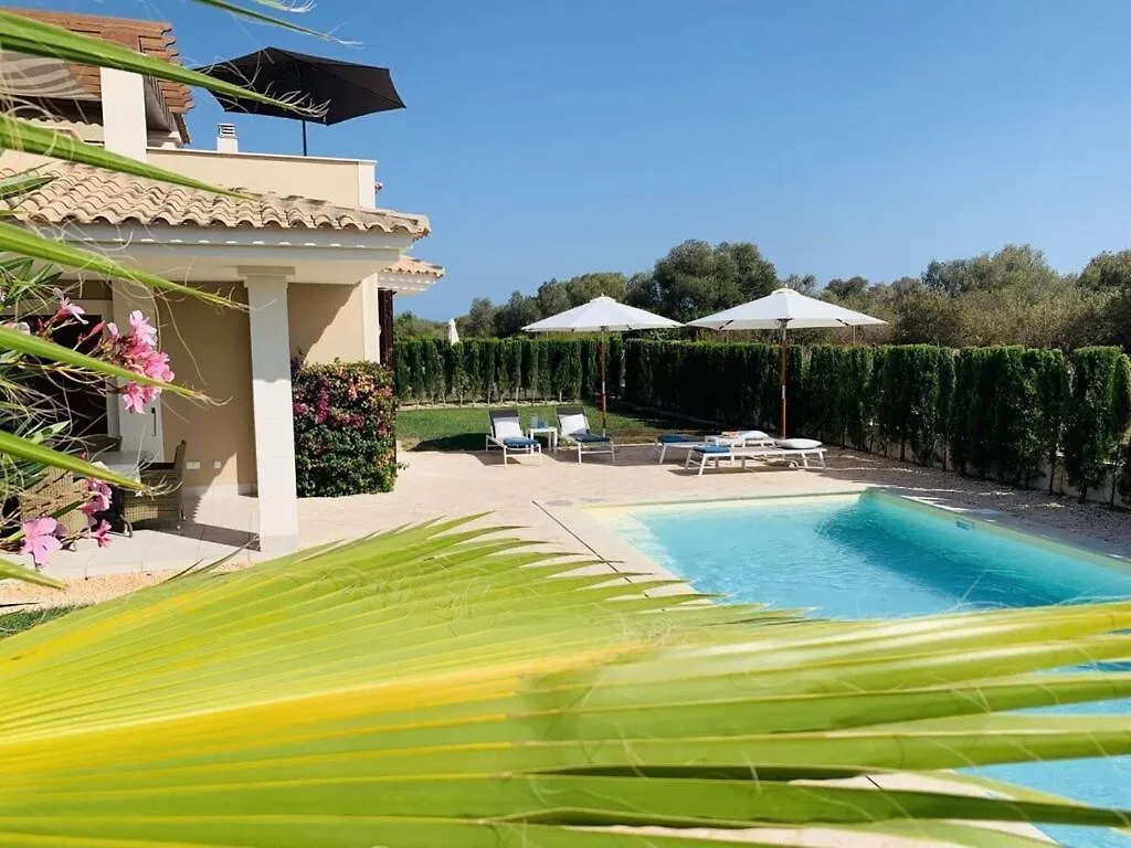Finca Murada Comfortable Holiday Residence Cala Murada  Spain
