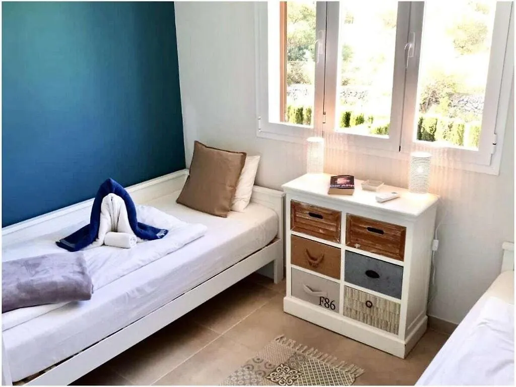 Holiday home Finca Murada Comfortable Holiday Residence Cala Murada  Spain